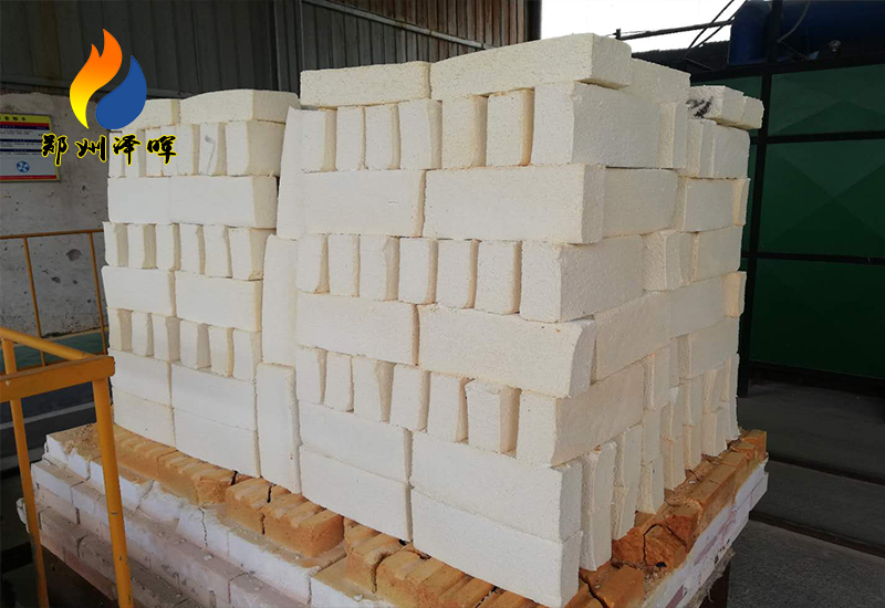輕質(zhì)莫來(lái)石保溫磚